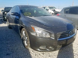 NISSAN MAXIMA S 2012