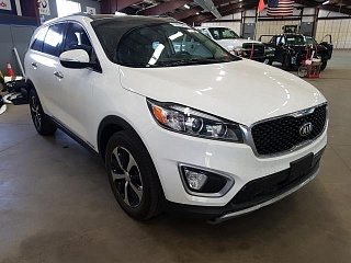 KIA SORENTO EX 2017