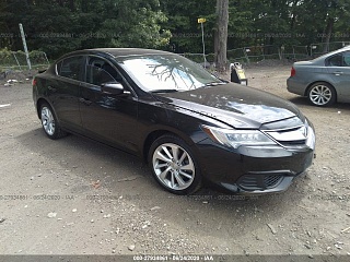 ACURA ILX WATCH PLUS 2016