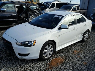 MITSUBISHI LANCER ES/ES SPORT 2014