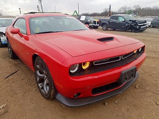 DODGE CHALLENGER R/T 2019