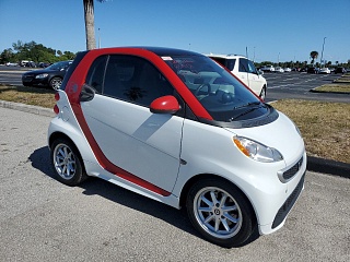 Smart FORTWO Electro 2016