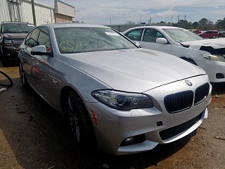 BMW 535 I 2015