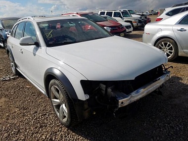 AUDI A4 ALLROAD PRESTIGE 2014