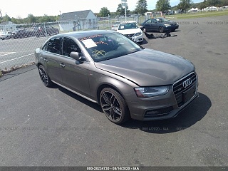 AUDI A4 PREMIUM PLUS 2015