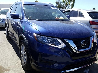NISSAN ROGUE S 2018