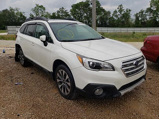 SUBARU OUTBACK 2.5I LIMITED 2017