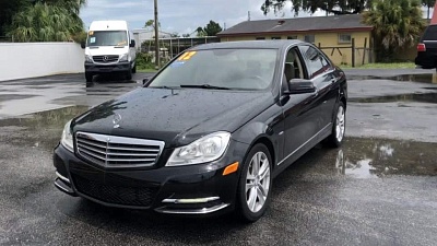 Mercedes-Benz C-CLASS C 250 SPORT, 2012