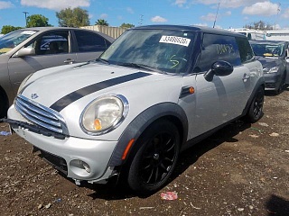 MINI COOPER 2011