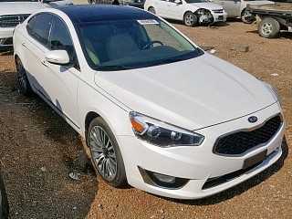 KIA CADENZA,  2015