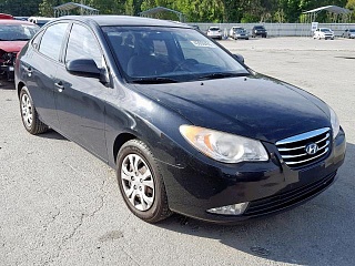 HYUNDAI ELANTRA 2010