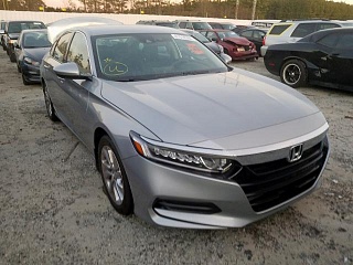 HONDA ACCORD LX 2019