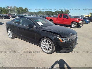 AUDI A5 PREMIUM PLUS 2014