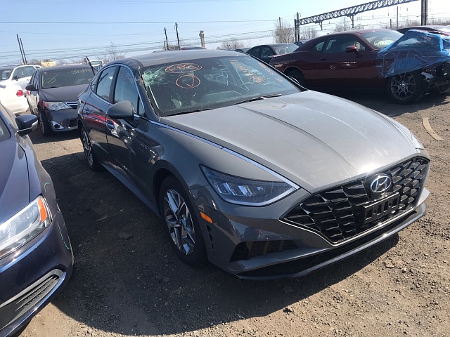 HYUNDAI SONATA SEL 2020