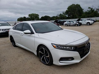 HONDA ACCORD SPORT 2020