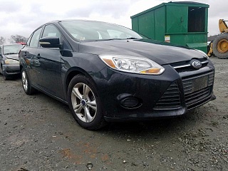 FORD FOCUS SE 2014