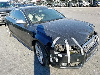 AUDI S5 PREMIUM PLUS, 2011