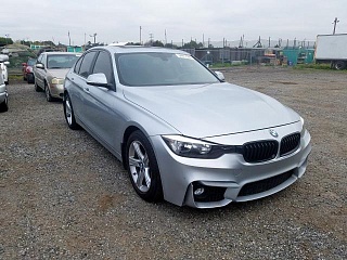 BMW 328 I SULEV 2013