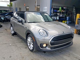 MINI COOPER CLUBMAN 2016