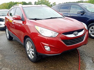 HYUNDAI TUCSON , 2012