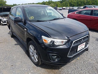 MITSUBISHI OUTLANDER SPORT ES 2013