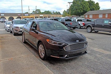Ford FUSION SEL, 2018