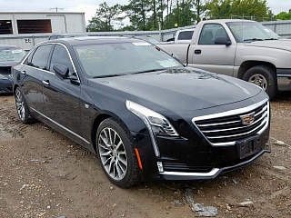 CADILLAC CT6 LUXURY 2016