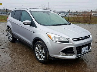 FORD ESCAPE TITANIUM, 2014