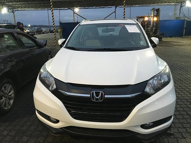 Honda HR-V EX-L 2017