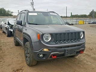  JEEP RENEGADE TRAILHAWK