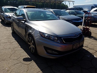KIA OPTIMA SX 2013