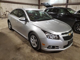 CHEVROLET CRUZE LT 2014