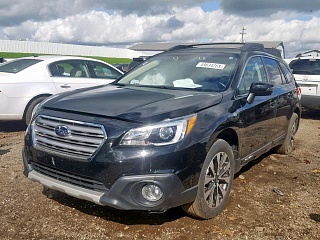 SUBARU OUTBACK 2.5I LIMITED 2016
