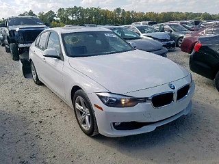 BMW 328 I 2013