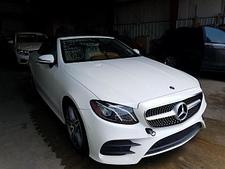 MERCEDES-BENZ E 400 2017