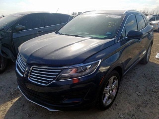 LINCOLN MKC PREMIERE 2017