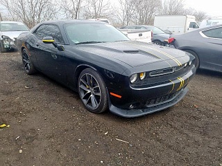 DODGE CHALLENGER R/T 392 2018