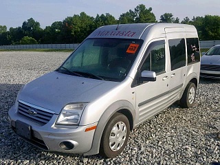 FORD TRANSIT CONNECT XLT PREMIUM 2013