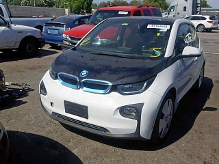 BMW I3 REX 2014