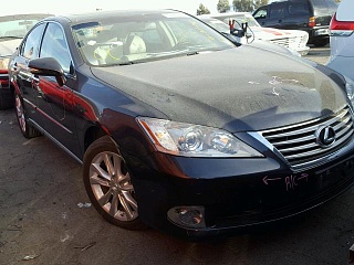 LEXUS ES 350 2011