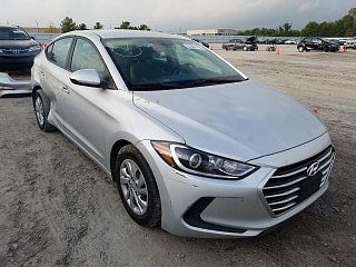 HYUNDAI ELANTRA SE 2017