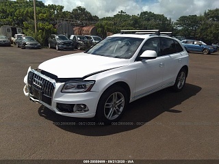 AUDI Q5 PREMIUM 2015