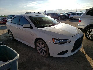 MITSUBISHI LANCER GT 2014
