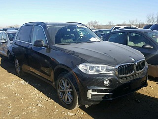 BMW X5 XDRIVE35I