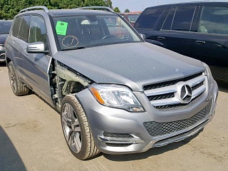 MERCEDES-BENZ GLK 350 4MATIC, 2014