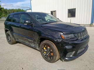 JEEP GRAND CHEROKEE TRACKHAWK