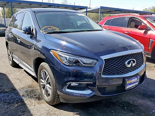 INFINITI QX60 2018