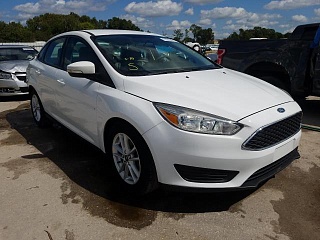 FORD FOCUS SE 2016