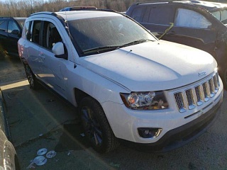 JEEP COMPASS LIMITED 2014