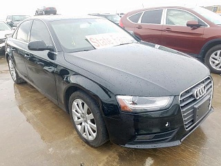 AUDI A4 PREMIUM 2013